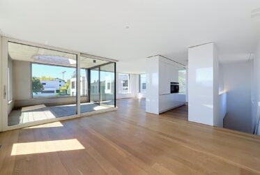 Villa urbaine moderne !