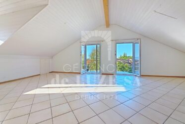 Proche de Morges : 5.5 pièces avec balcon