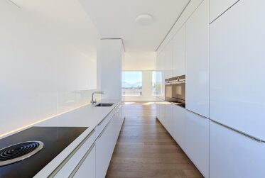 Villa urbaine moderne !