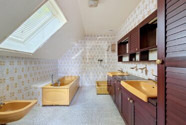 EN EXCLUSIVITE - Spacieuse villa individuelle familiale de 6 pièces