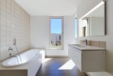 Villa urbaine moderne !