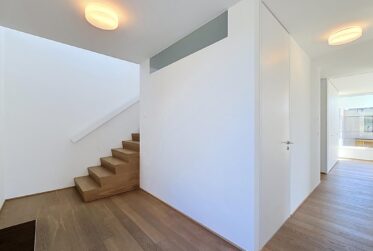 Villa urbaine moderne !