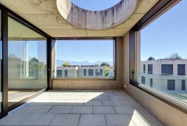 Villa urbaine moderne !