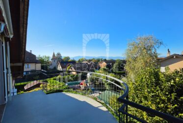 Proche de Morges : 5.5 pièces avec balcon