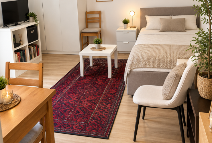 Appartement de 1½ pièces à louer