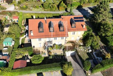 Proche de Morges : 5.5 pièces avec balcon