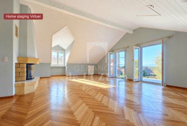 Proche de Morges : 5.5 pièces avec balcon