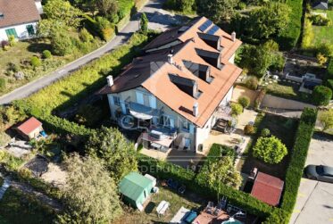 Proche de Morges : 5.5 pièces avec balcon