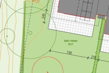 PROJET NEUF : Villa familiale de 5.5 pièces aux portes de Lausanne