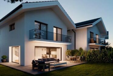 PROJET NEUF : Villa familiale de 5.5 pièces aux portes de Lausanne