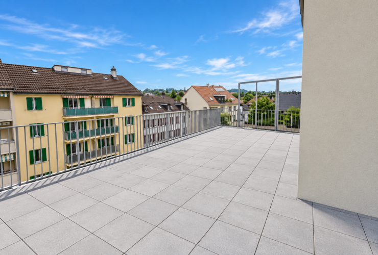 Appartement de 4 pièces en duplex