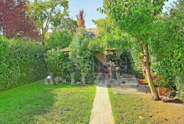 EN EXCLUSIVITÉ – VILLA FAMILIALE DE 6 PIÈCES AVEC JARDIN PRIVATIF