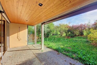 Exclusif : 3.5 pièces en rez-de-jardin avec terrasse et jardin privatif