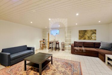EN EXCLUSIVITÉ – VILLA FAMILIALE DE 6 PIÈCES AVEC JARDIN PRIVATIF
