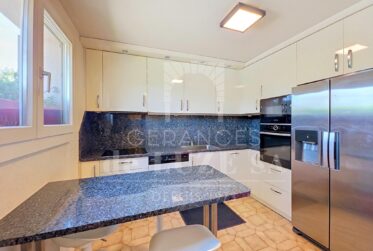 EN EXCLUSIVITÉ – VILLA FAMILIALE DE 6 PIÈCES AVEC JARDIN PRIVATIF