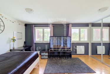 EN EXCLUSIVITÉ – VILLA FAMILIALE DE 6 PIÈCES AVEC JARDIN PRIVATIF