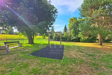 Exclusif : 3.5 pièces en rez-de-jardin avec terrasse et jardin privatif