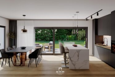 PROJET NEUF : Villa familiale de 5.5 pièces aux portes de Lausanne