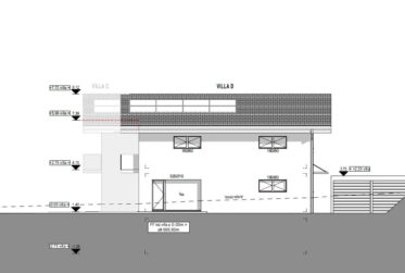 Villa sur plan de 5.5 pièces, design et moderne