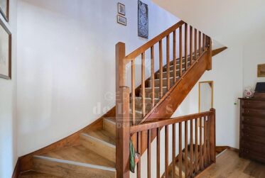 EN EXCLUSIVITÉ – VILLA FAMILIALE DE 6 PIÈCES AVEC JARDIN PRIVATIF
