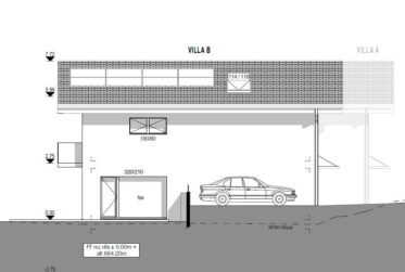 PROJET NEUF : Villa moderne de 5.5 pièces proche de Lausanne