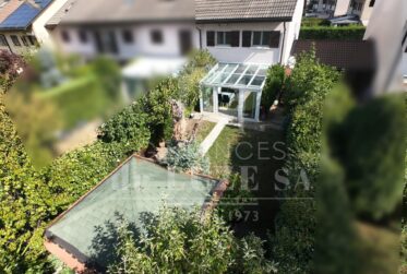 EN EXCLUSIVITÉ – VILLA FAMILIALE DE 6 PIÈCES AVEC JARDIN PRIVATIF