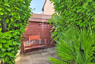 EN EXCLUSIVITÉ – VILLA FAMILIALE DE 6 PIÈCES AVEC JARDIN PRIVATIF