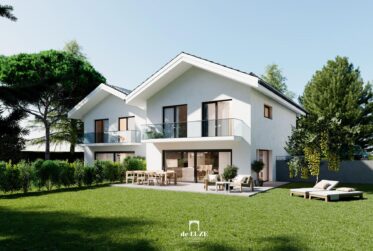 PROJET NEUF : Villa moderne de 5.5 pièces proche de Lausanne