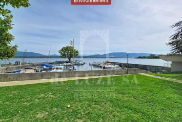 EN EXCLUSIVITÉ – VILLA FAMILIALE DE 6 PIÈCES AVEC JARDIN PRIVATIF